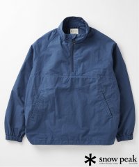 JOURNAL STANDARD/【SNOW PEAK × JOURNAL STANDARD】別注 Pigment Dyed UCCP Stand Collar PO/505901337