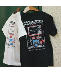 BRANSHES/【WEB限定/DRC/お肌に嬉しい綿100％】アソートグラフィック半袖Tシャツ/505909601