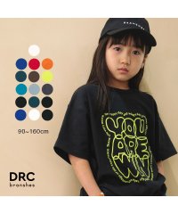 ブランシェス/【WEB限定/DRC/お肌に嬉しい綿100％】アソートグラフィック半袖BIGTシャツ/505909603