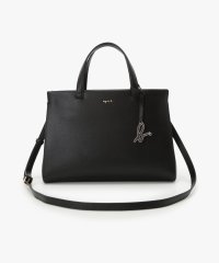 agnes b. VOYAGE FEMME/ sophie 2wayトートバッグ (IS11H－01)/505910285