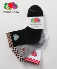 FRUIT OF THE LOOM/FRUIT OF THE LOOM　Q.ハートロゴ刺繍/505918416