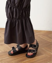 journal standard  L'essage /【CAMINANDO/カミナンド】DOUBLE RING PLATFORM SANDALS：サンダル/505920433