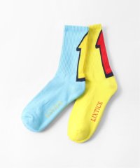 JOINT WORKS/【LIXTICK/リックスティック】 ARROW SOCKS 2PACK/505920441