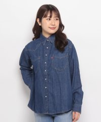 LEVI’S OUTLET/DONOVAN WESTERN SHIRT VERY CLEAN 2/505921237