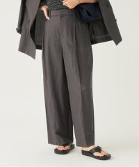 Plage/VIS/LINEN TUCK WIDE パンツ/505922699