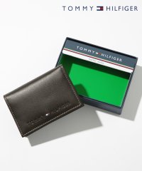 TOMMY HILFIGER/【TOMMY HILFIGER / トミーヒルフィガー】Yen Card Case カードケース 31TL20X014/505923111