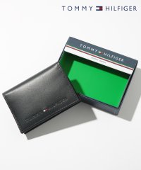 TOMMY HILFIGER/【TOMMY HILFIGER / トミーヒルフィガー】Yen Card Case カードケース 31TL20X014/505923111