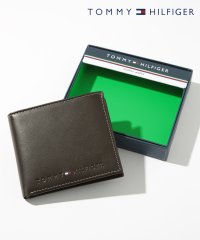 TOMMY HILFIGER/【TOMMY HILFIGER / トミーヒルフィガー】Yen Billfold w/Coin 二つ折り 財布 31TL25X005/505923112