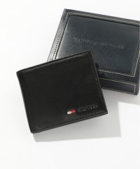 TOMMY HILFIGER/【TOMMY HILFIGER / トミーヒルフィガー】Yen Billfold w/Coin 二つ折り 財布 31TL25X020/505923113