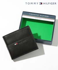 TOMMY HILFIGER/【TOMMY HILFIGER / トミーヒルフィガー】Yen Billfold w/Coin 二つ折り 財布 31TL25X001/505923117