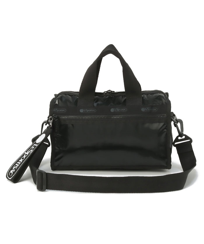 BIKE BOSTONヒトリップカグヤブラック(505923283) | LeSportsac BIKE BOSTONヒトリップカグヤブラック(505923283) | LeSportsac