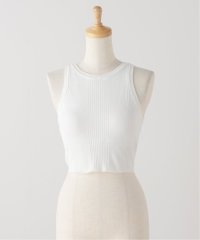 NOBLE/【ADAWAS】COTTON STRETCH COMPACT TOP/505927250