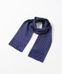 EDIFICE/【Fratelli Luigi / フラテッリ ルイージ】Paisley Like Dot Scarf/505930662