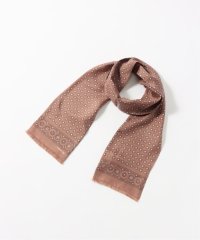 EDIFICE/【Fratelli Luigi / フラテッリ ルイージ】Paisley Like Dot Scarf/505930662