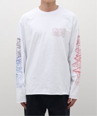 JOURNAL STANDARD/【OVER OVER】EASY LS TEE－SUPERSONIC/505930883