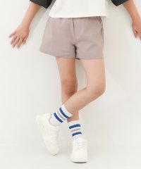 devirock/ウルトラストレッチ ツイル ショートパンツ 子供服 キッズ 女の子 ボトムス ハーフパンツ ショートパンツ /505930929