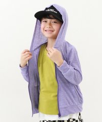 devirock/UVカット ジップパーカー 子供服 キッズ ベビー 男の子 女の子 トップス パーカー トレーナー ジップパーカー /505930937