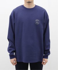 Paris Saint-Germain/【Paris Saint－Germain】メタリックロゴ ロングスリーブ トップス/505931092