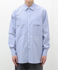 EDIFICE/【:colon / コロン】CSH－4 CTN Multi Stripe W－Pocket SH/505932123