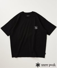 JOURNAL STANDARD relume Men's/【SNOWPEAK / スノーピーク】別注 Camp Fire プリントTシャツ/505932497