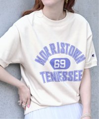 B.C STOCK/【Champion/チャンピオン】別注 SHORT SLEEVE CREW NECK SWEAT/505934542