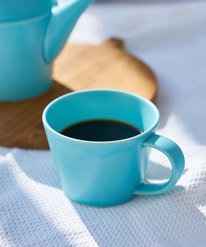 コーヒーカップ 別注】SAKUZAN 作山窯 Sara Coffee Cup コーヒーカップ