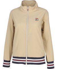 FILA（ZETT Ladies）/【テニス】ソロテックスドライ4WAYサッカーギンガム トラックジャケット レディース/505934751