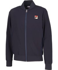 FILA（ZETT Mens）/【テニス】ドライサッカーギンガム トラックジャケット メンズ/505934760