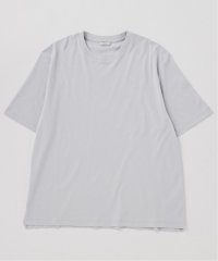 EDIFICE/【nomiamo / ノミアモ】別注 スーピマコットン クルーネックTシャツ/505935047