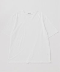 EDIFICE/【nomiamo / ノミアモ】別注 スーピマコットン クルーネックTシャツ/505935047