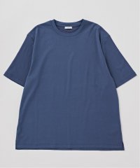 EDIFICE/【nomiamo / ノミアモ】別注 スーピマコットン クルーネックTシャツ/505935047