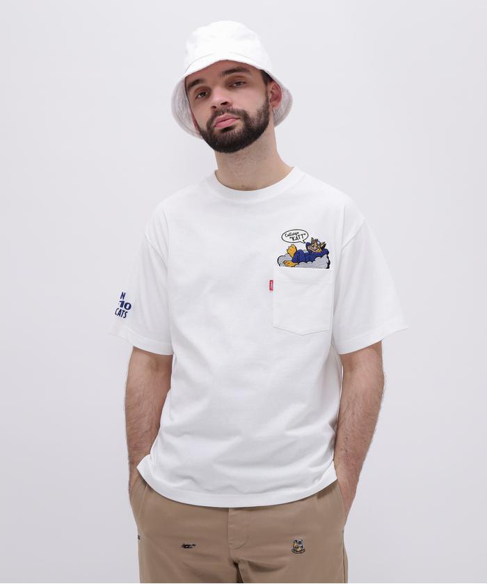 セール】WILDCATS POCKET T－SHIRT / ワイルドキャッツ ポケット
