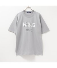 MAC HOUSE(men)/T－GRAPHICS ティーグラフィックス ワンポイント半袖Tシャツ 432329MH/505936643