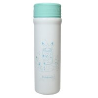 cinemacollection/ポケットモンスター 保温水筒保冷水筒 ステンレスボトル 400ml HAPPY DRINK ポケモン カミオジャパン プレゼント キャラクター グッズ /505936815