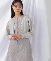 JILL by JILL STUART/＜アンサンブル対応＞ジェムカラーUV＆ウォッシャブルカーディガン/505937822