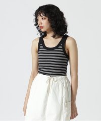 BEAVER/Miller/ミラー　PRIB CUP US TANK TOP　Pリブタンクトップ　カップ付き/505937853