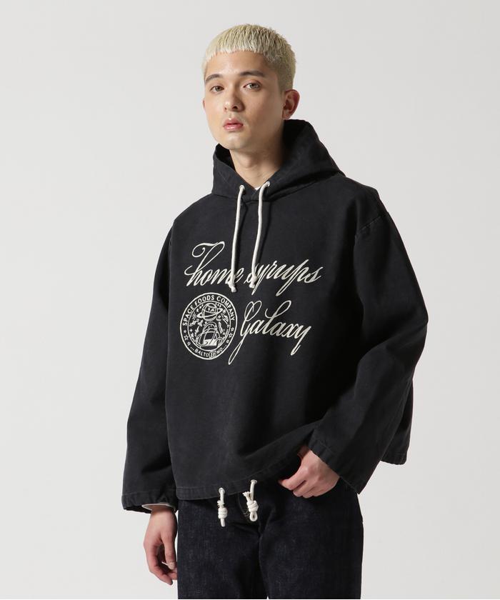 ジャケット・アウター BOWWOW BIGGY MOUNTAIN PARKA BOWWOW BIGGY MOUNTAIN PARKA