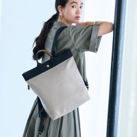 TOPKAPI BREATH/トプカピ TOPKAPI RIPPLE リプル A4 トート リュック / バックパック 撥水/505938199