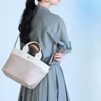TOPKAPI BREATH/トプカピ TOPKAPI RIPPLE リプル ショルダー付き B5 トート バッグ 撥水/505938201