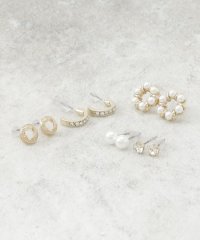 SHOO・LA・RUE/【10点セット】ピアス/505938343