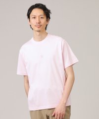TAKEO KIKUCHI/【刺繍ロゴT】スムース ワンポイント Tシャツ/505938420