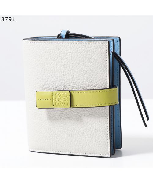 ロエベ LOEWE LOEWE 二つ折り財布 COMPACT ZIP C660Z41X ロエベ LOEWE LOEWE 二つ折り財布 COMPACT ZIP C660Z41X
