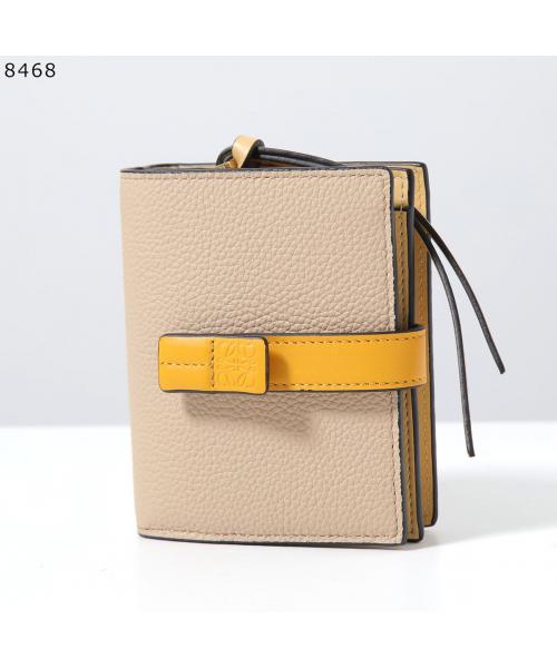 ロエベ LOEWE LOEWE 二つ折り財布 COMPACT ZIP C660Z41X ロエベ LOEWE LOEWE 二つ折り財布 COMPACT ZIP C660Z41X