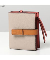 LOEWE/ロエベ LOEWE LOEWE 二つ折り財布 COMPACT ZIP C660Z41X/505938571