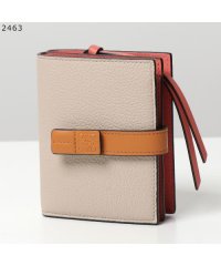 LOEWE/LOEWE 二つ折り財布 COMPACT ZIP C660Z41X01/505938571