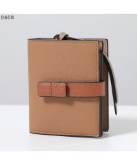 LOEWE/LOEWE 二つ折り財布 COMPACT ZIP C660Z41X01/505938571