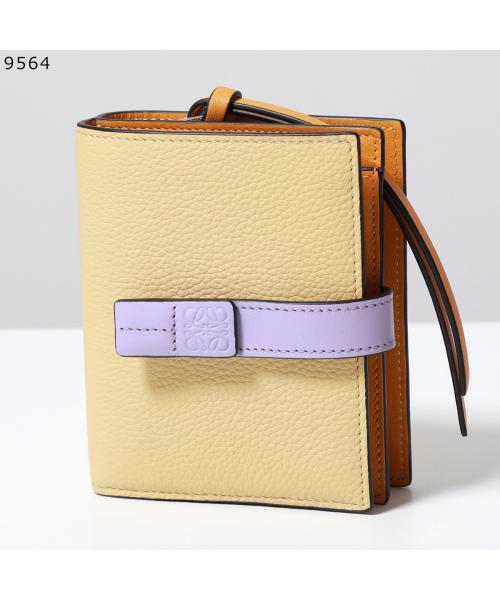 ロエベ LOEWE LOEWE 二つ折り財布 COMPACT ZIP C660Z41X ロエベ LOEWE LOEWE 二つ折り財布 COMPACT ZIP C660Z41X