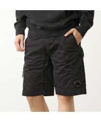 C．P． COMPANY/シーピーカンパニー C.P. COMPANY C.P.COMPANY ハーフパンツ SATIN STRETCH 16CMBE200A 005694G/505938582