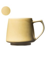 Cores/コレス Cores コレス マグカップ Cores コーヒーカップ 美濃焼 磁器 電子レンジ可 食洗器可 アロマ 雑貨 日本製 320ml キキマグ KIKI /505938591