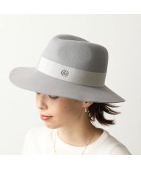 Maison Michel/Maison Michel 帽子 1002 048 003 HENRIETTA HAT フェルトハット/505938599